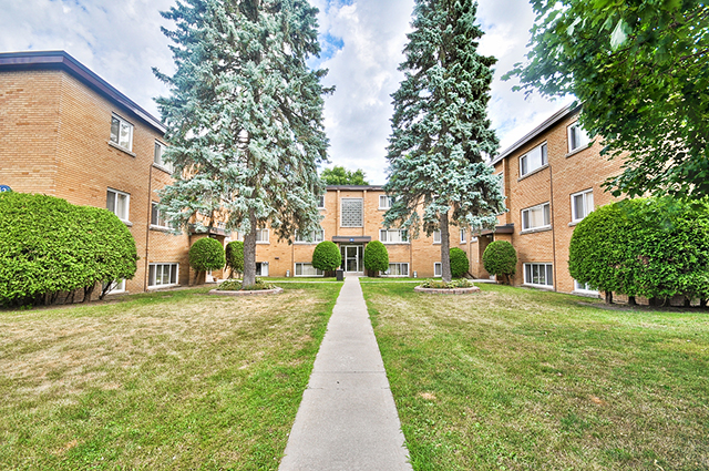 Brockville Apartments Brockville (613)345-2002