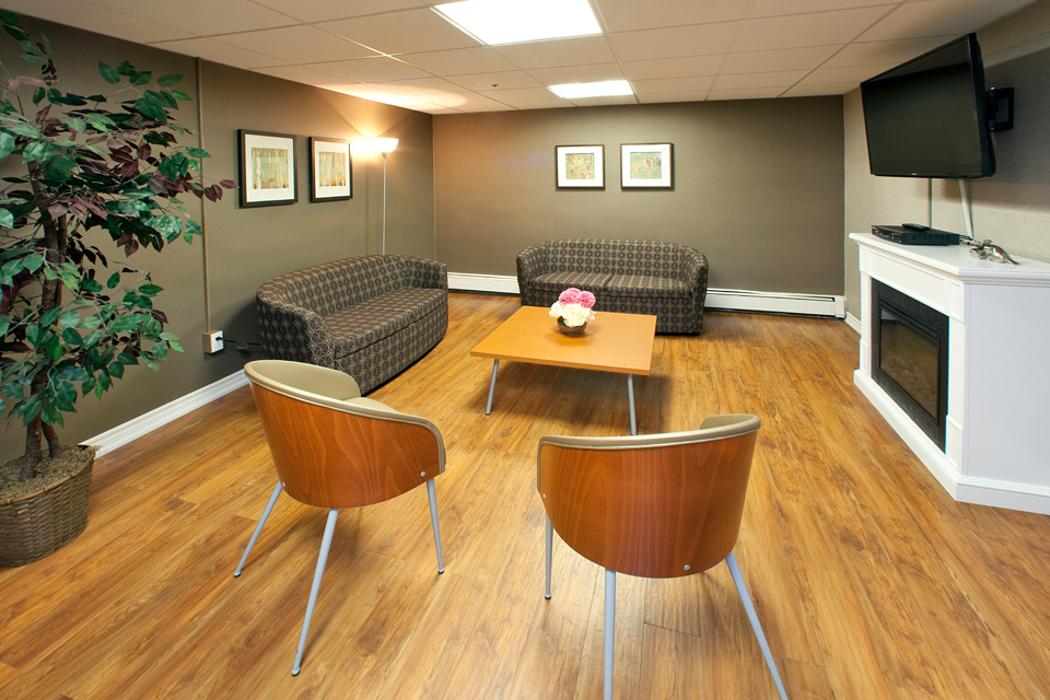 Lord Simcoe Apartments