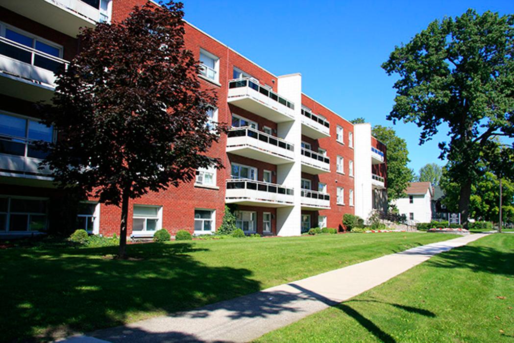 Miller Apartments