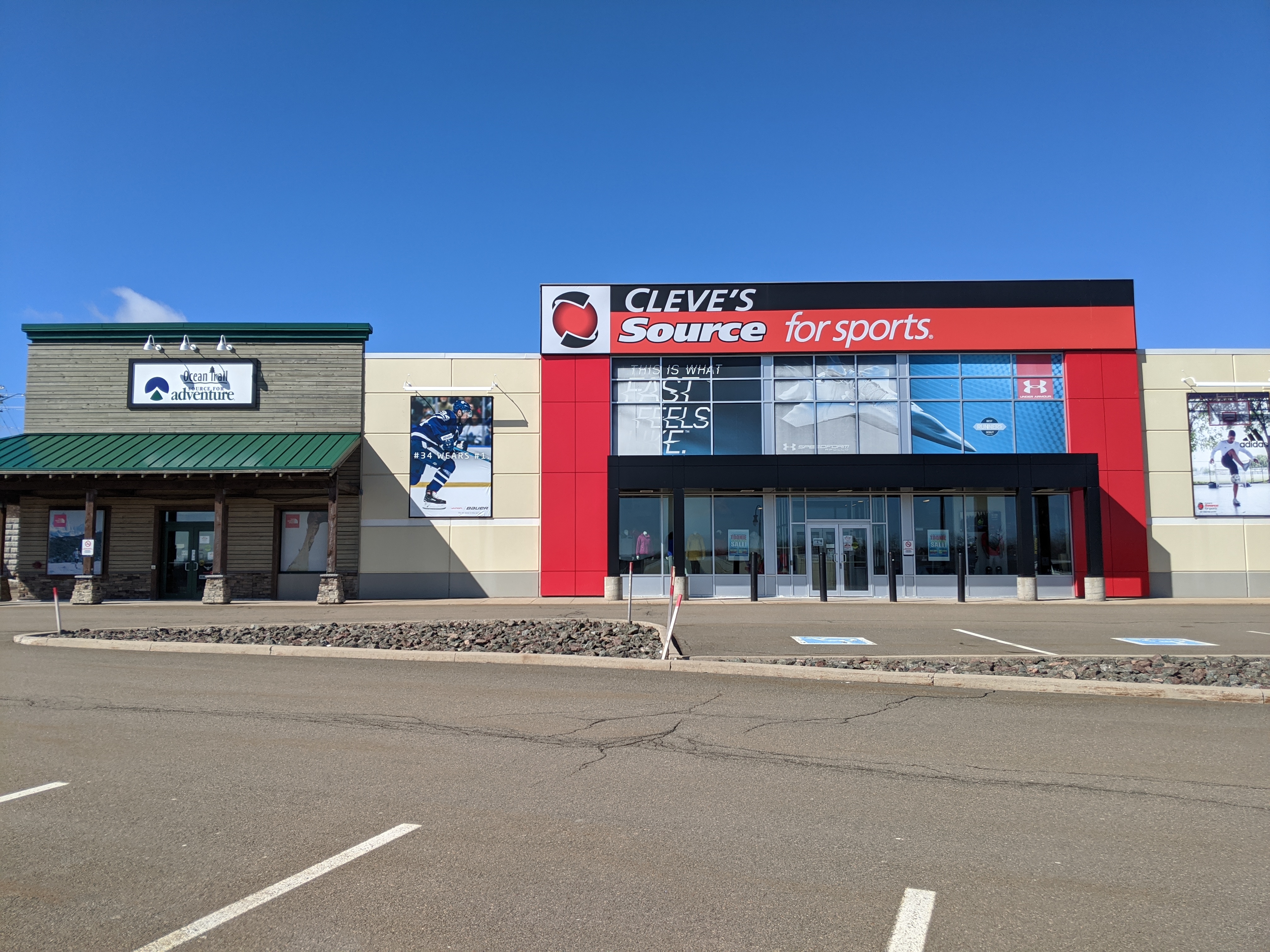 Cleve's Source For Sports Moncton (506)855-2040