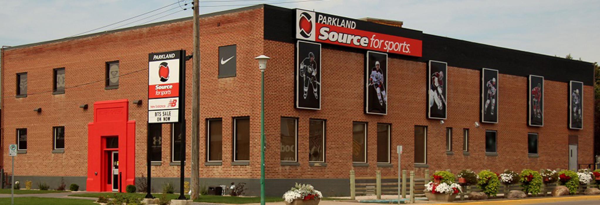 Fotos de Parkland Source For Sports