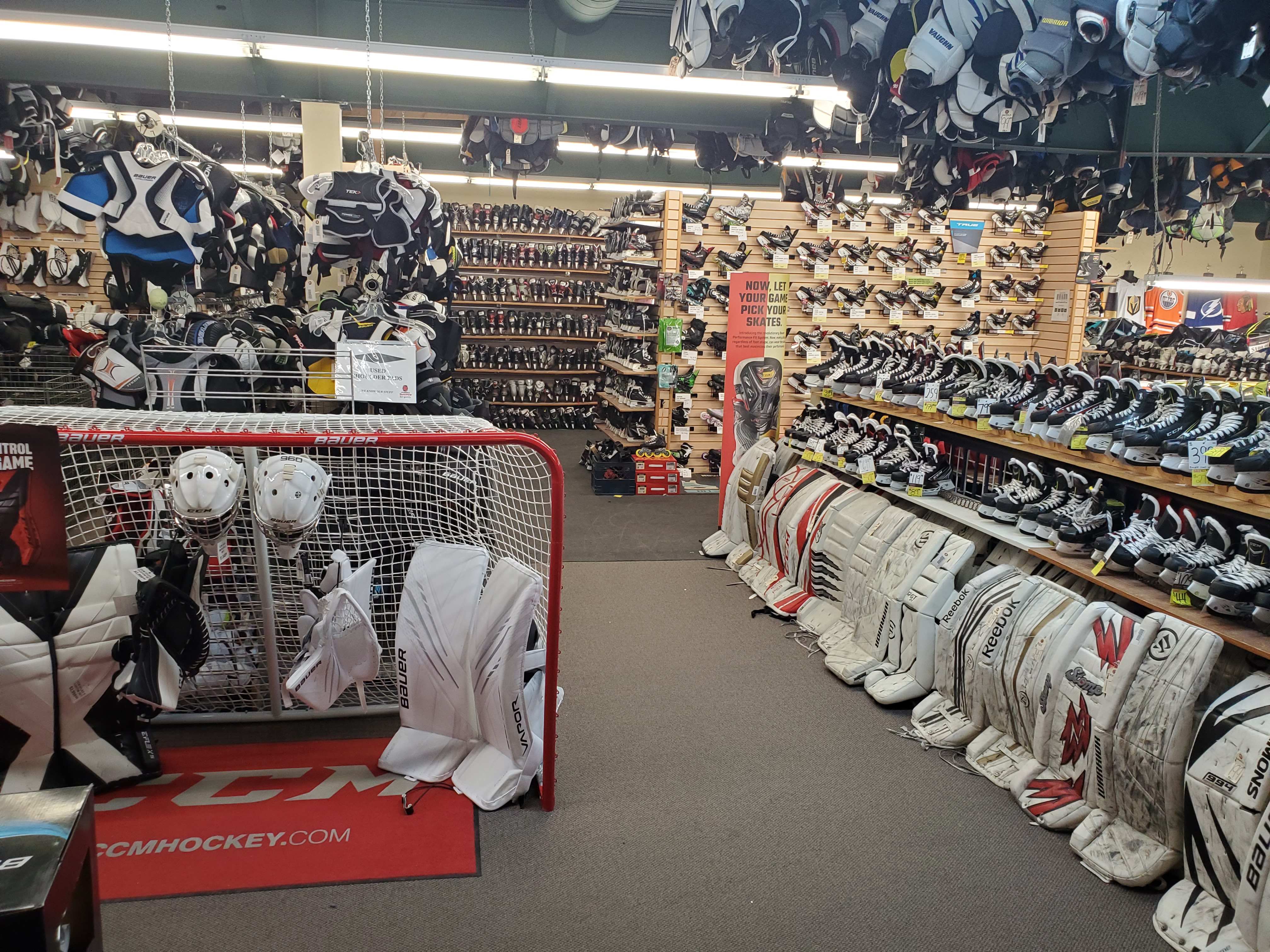 Pembina Source For Sports - Winnipeg, MB R3T 5J9 - (204)275-3406 | ShowMeLocal.com