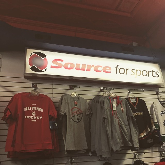 Soo Source For Sports Sault Ste. Marie (705)942-7060