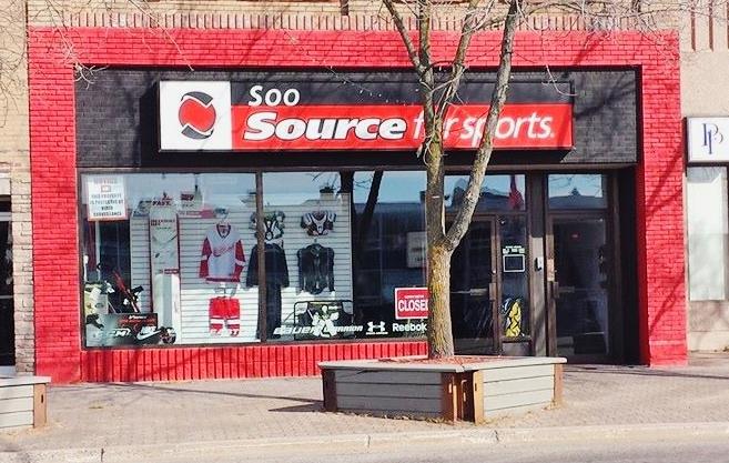 Soo Source For Sports Sault Ste. Marie (705)942-7060