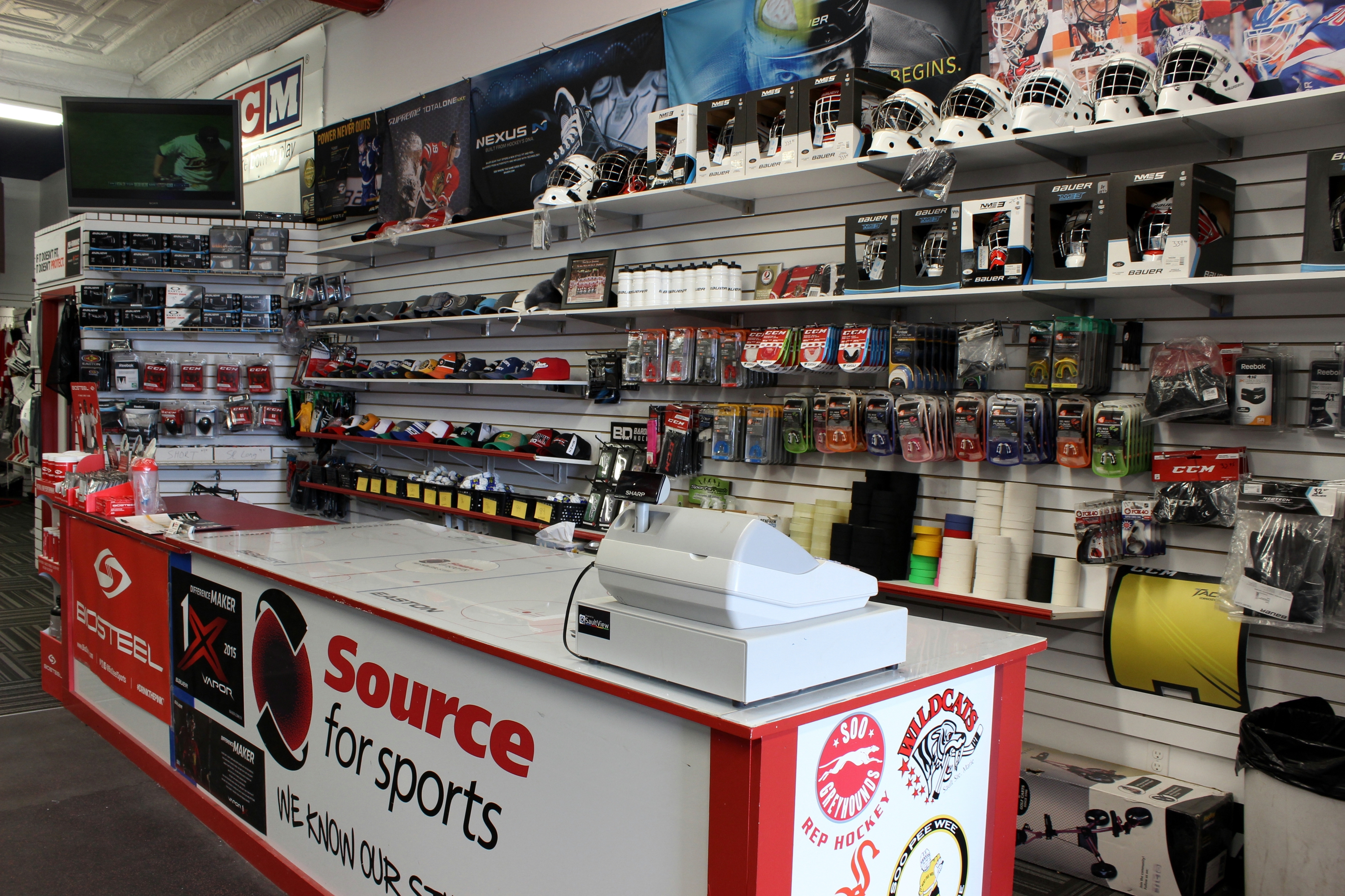 Soo Source For Sports Sault Ste. Marie (705)942-7060