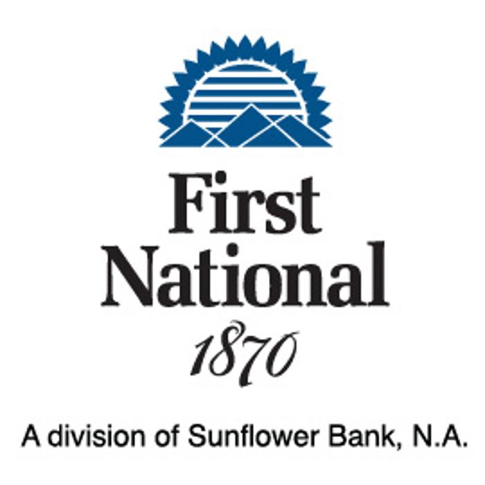 First National 1870 Logo