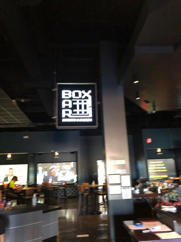 BoxBar Sports & Brews - Mesa, AZ
