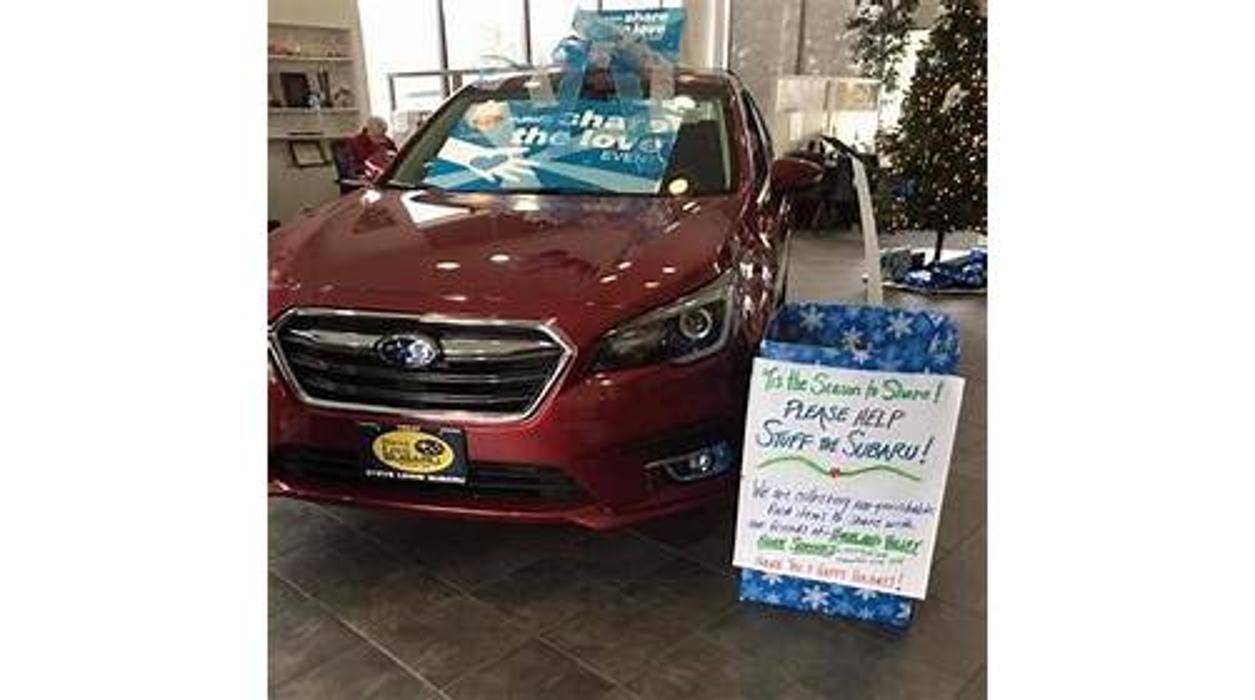 Steve Lewis Subaru - Hadley, MA