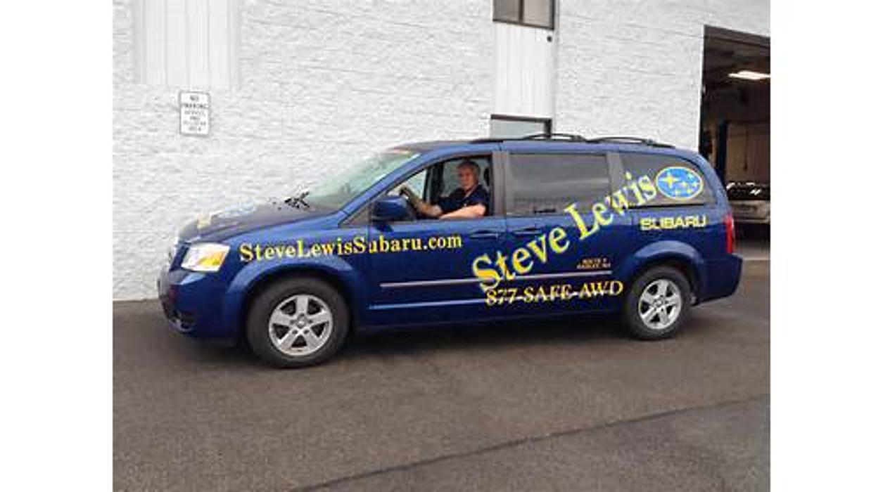 Steve Lewis Subaru - Hadley, MA