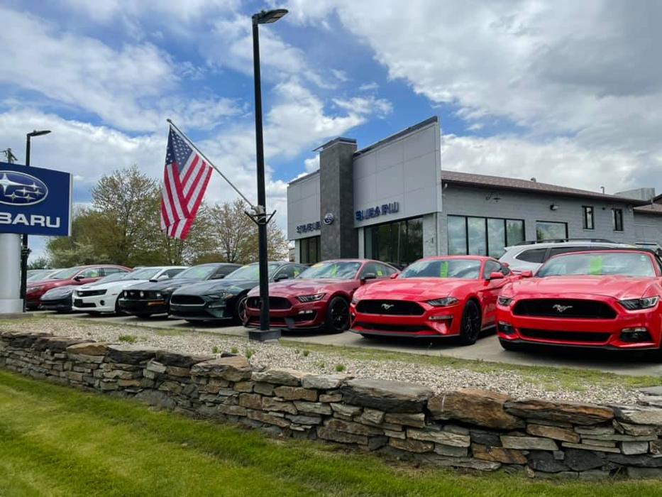 Steve Lewis Subaru - Hadley, MA