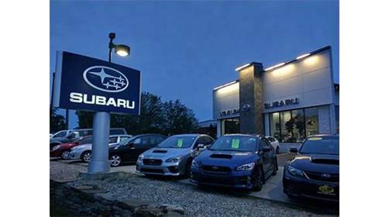 Steve Lewis Subaru - Hadley, MA