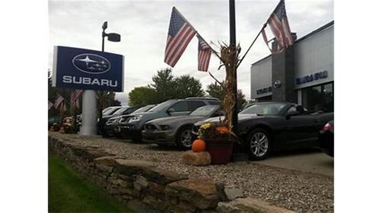Steve Lewis Subaru - Hadley, MA