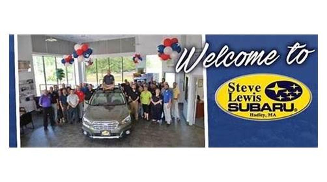 Steve Lewis Subaru - Hadley, MA