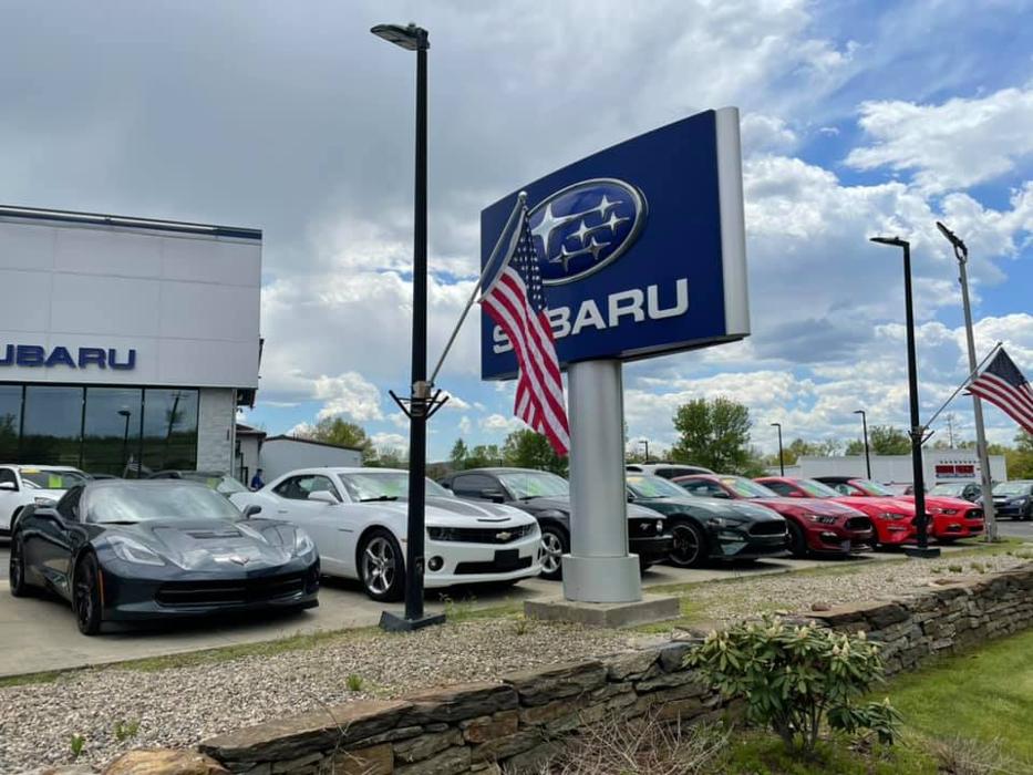 Steve Lewis Subaru - Hadley, MA