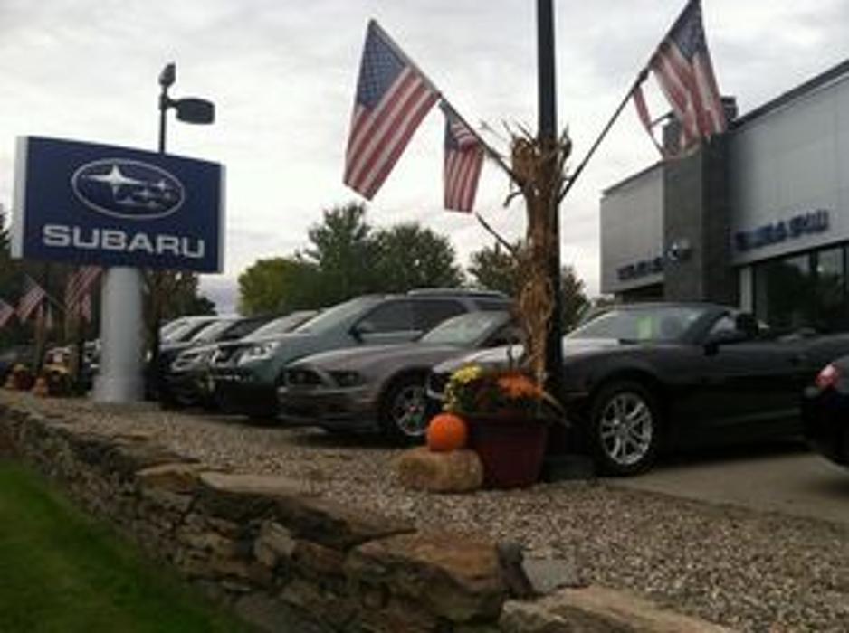 Steve Lewis Subaru - Hadley, MA