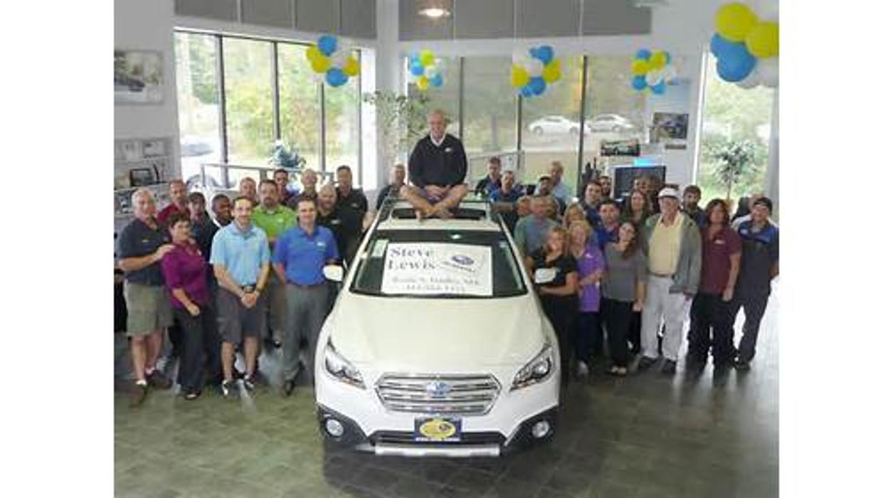 Steve Lewis Subaru - Hadley, MA