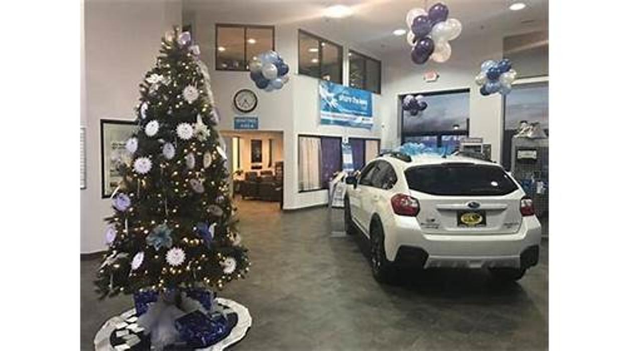 Steve Lewis Subaru - Hadley, MA
