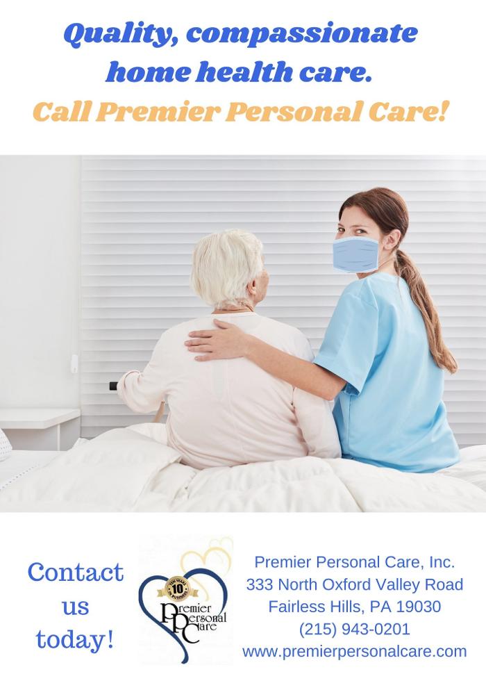 Premier Personal Care, Inc. - Fairless Hills, PA