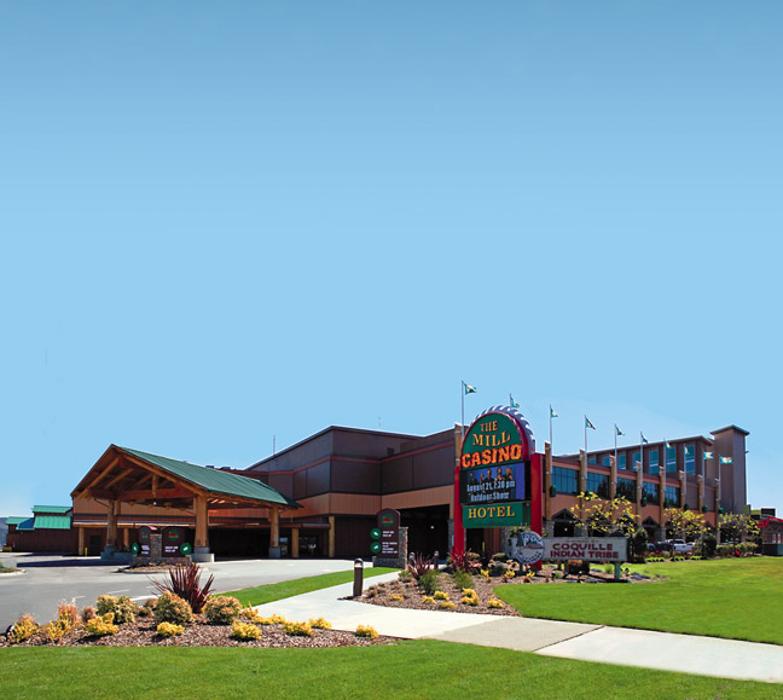 The Mill Casino Hotel & RV Park - North Bend, OR