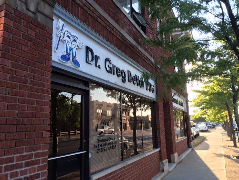 Greg DeVor, DDS - Lakewood, OH