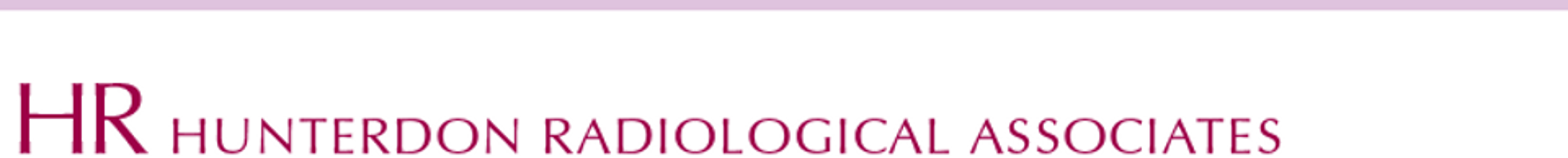 Hunterdon Radiological Associates - Annandale, NJ