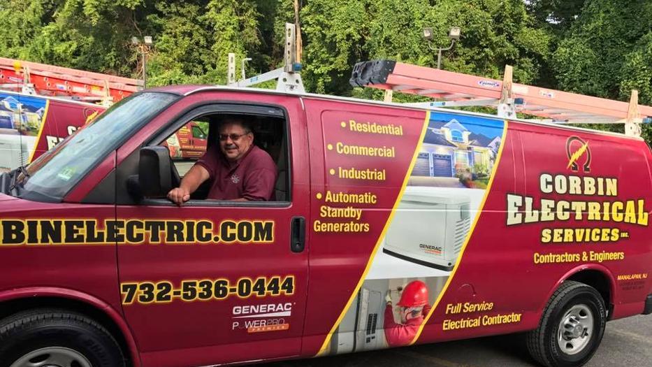 Corbin Electrical Services - Marlboro, NJ