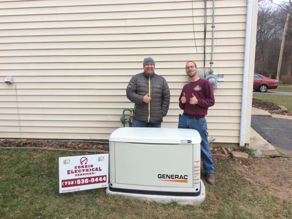 Corbin Electrical Services - Marlboro, NJ