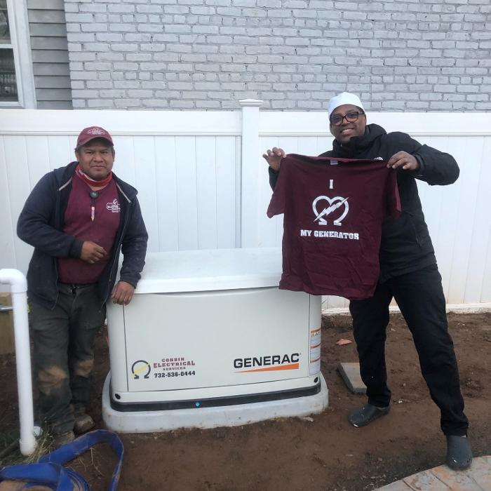 Corbin Electrical Services - Marlboro, NJ