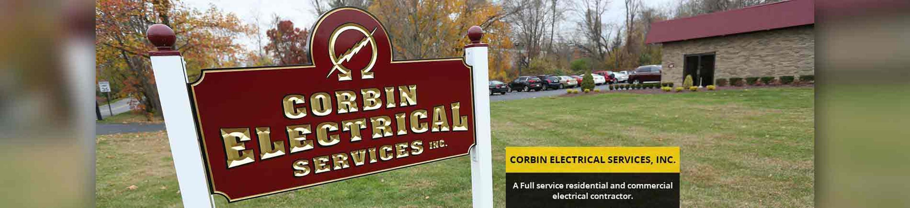 Corbin Electrical Services - Marlboro, NJ