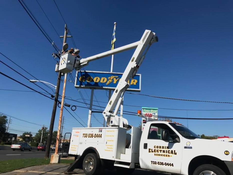 Corbin Electrical Services - Marlboro, NJ