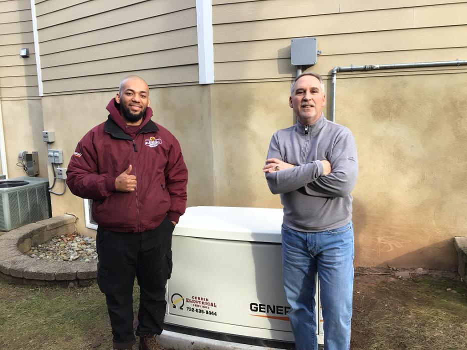 Corbin Electrical Services - Marlboro, NJ