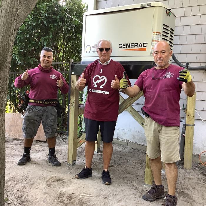 Corbin Electrical Services - Marlboro, NJ