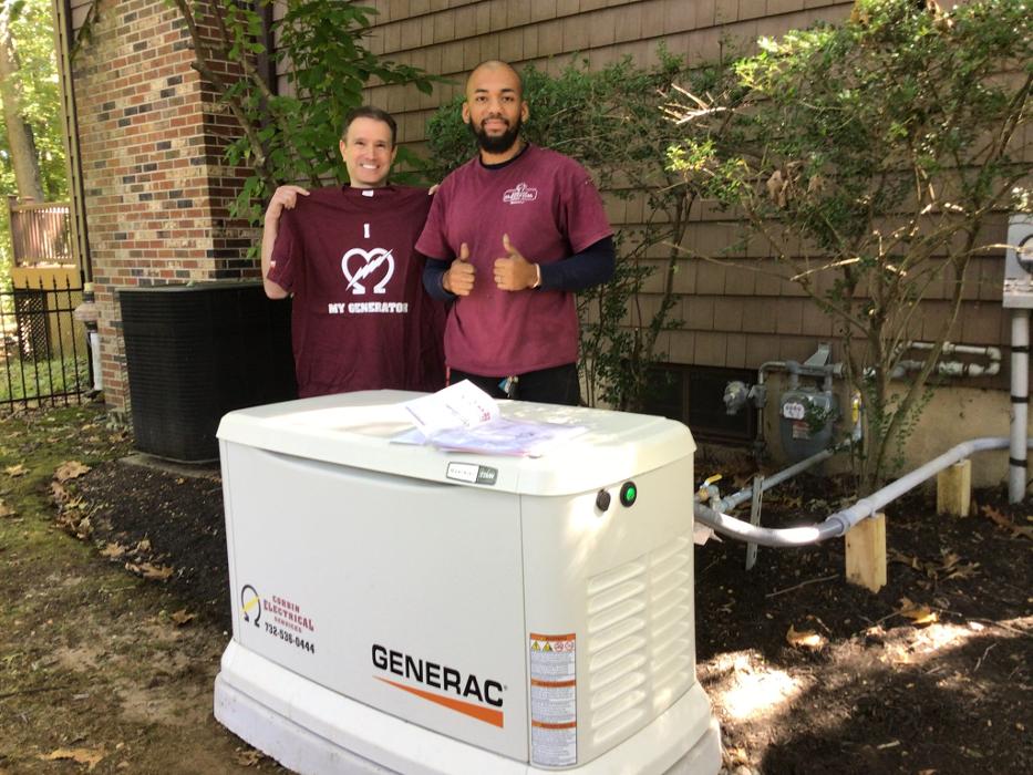 Corbin Electrical Services - Marlboro, NJ