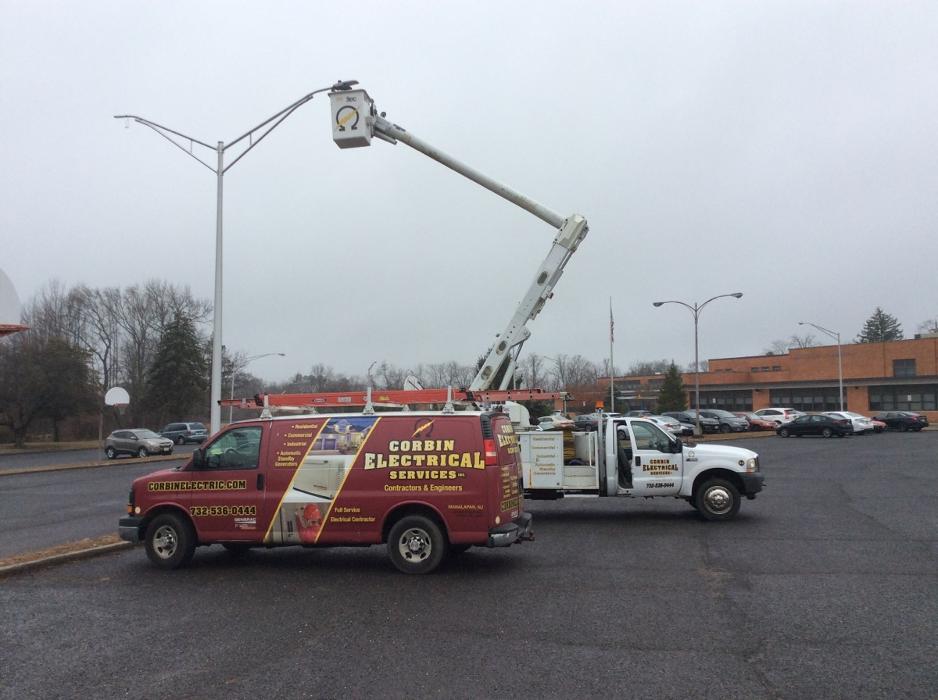 Corbin Electrical Services - Marlboro, NJ