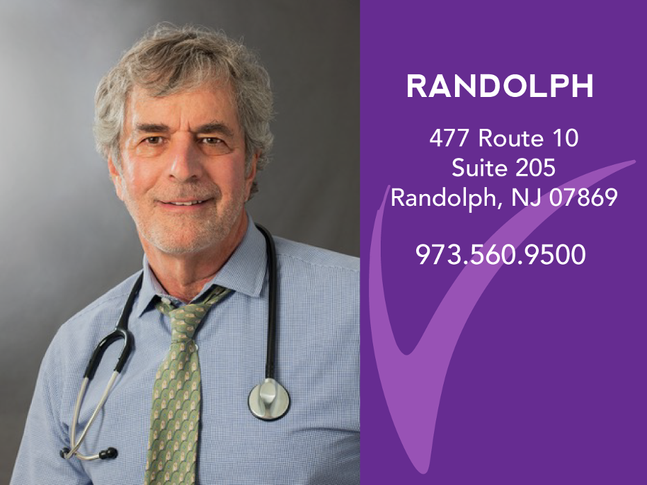 Vanguard Medical Group - Randolph, NJ