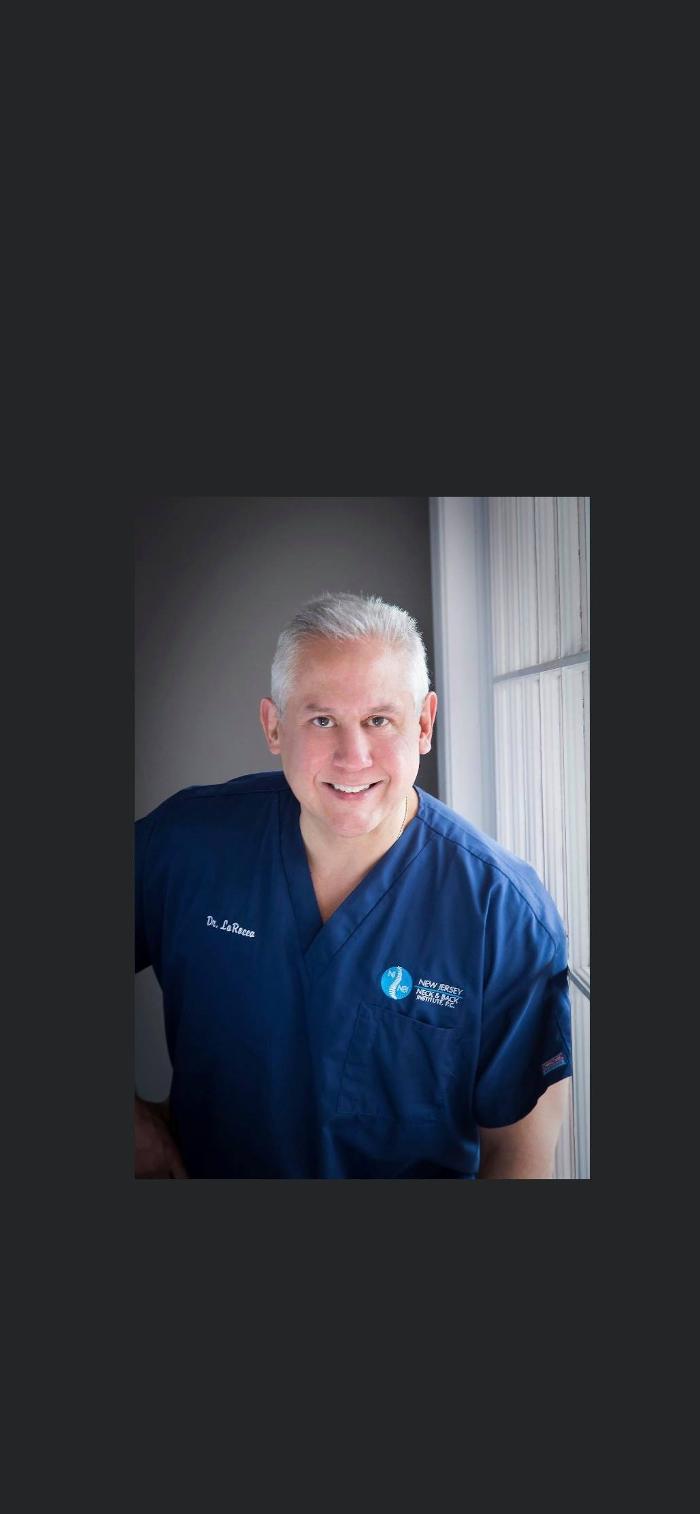 New Jersey Neck & Back Institute, P.C.: Sandro LaRocca, M.D. - Trenton, NJ