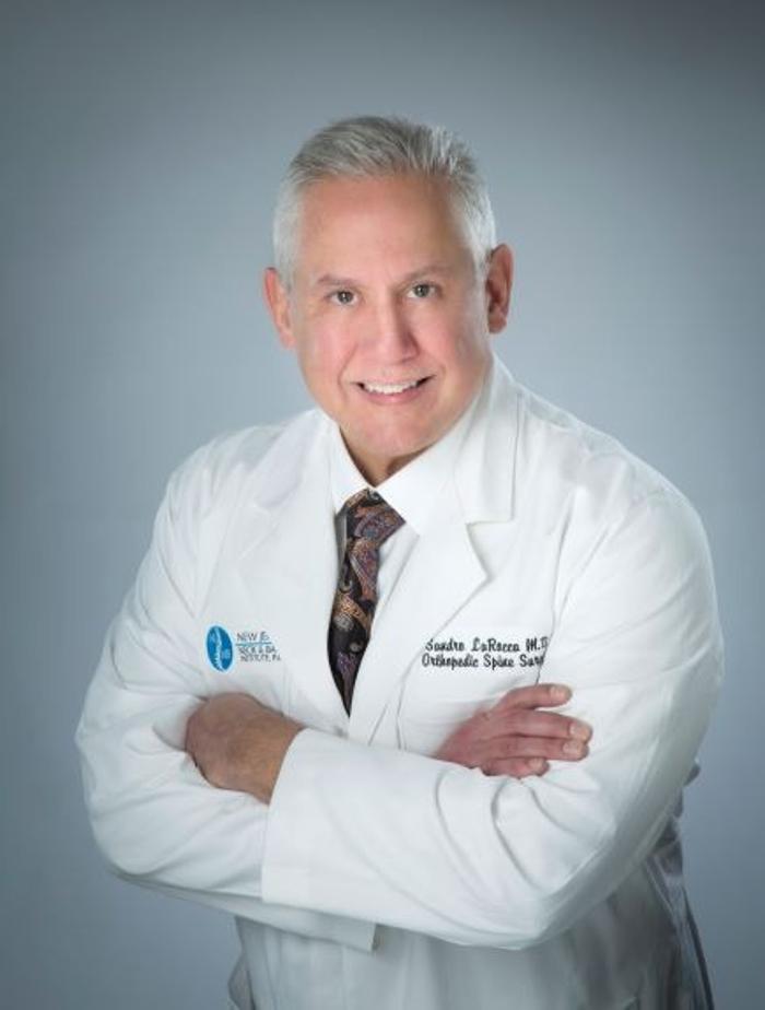 New Jersey Neck & Back Institute, P.C.: Sandro LaRocca, M.D. - Trenton, NJ