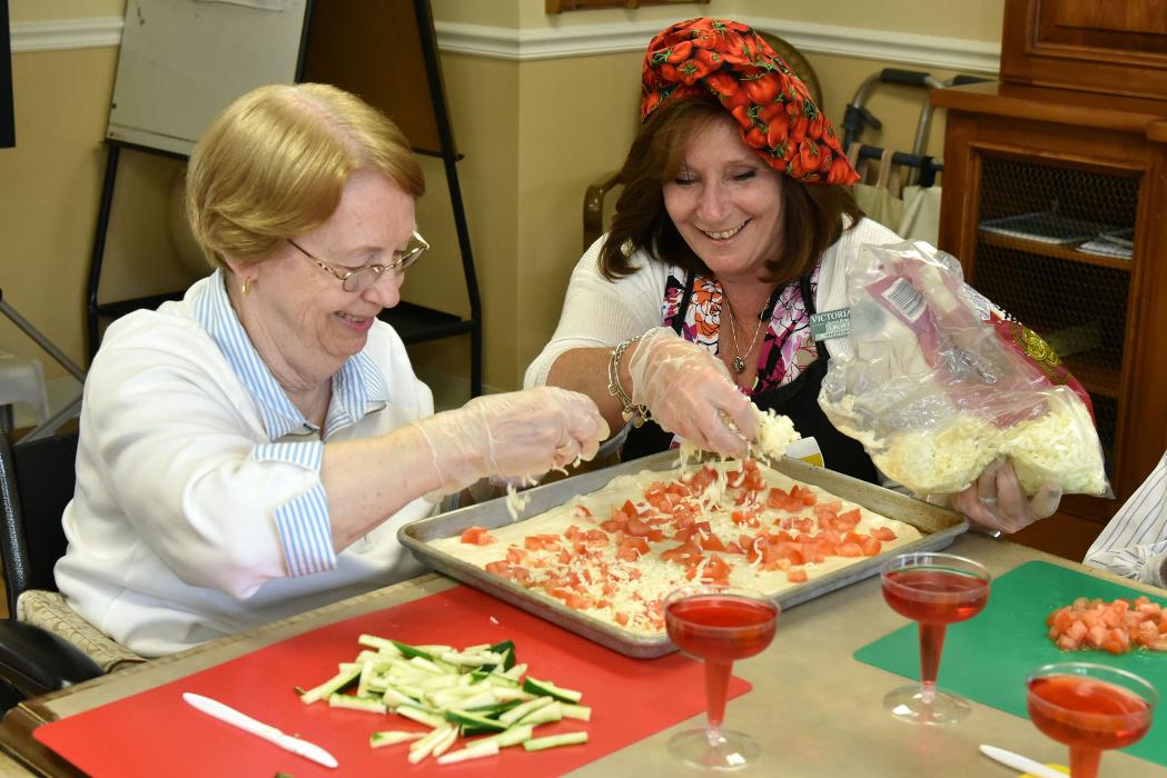 Victoria Mews Assisted Living - Boonton, NJ