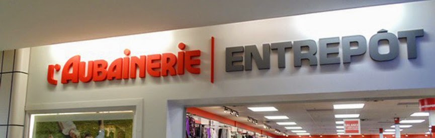 Aubainerie Entrepôt