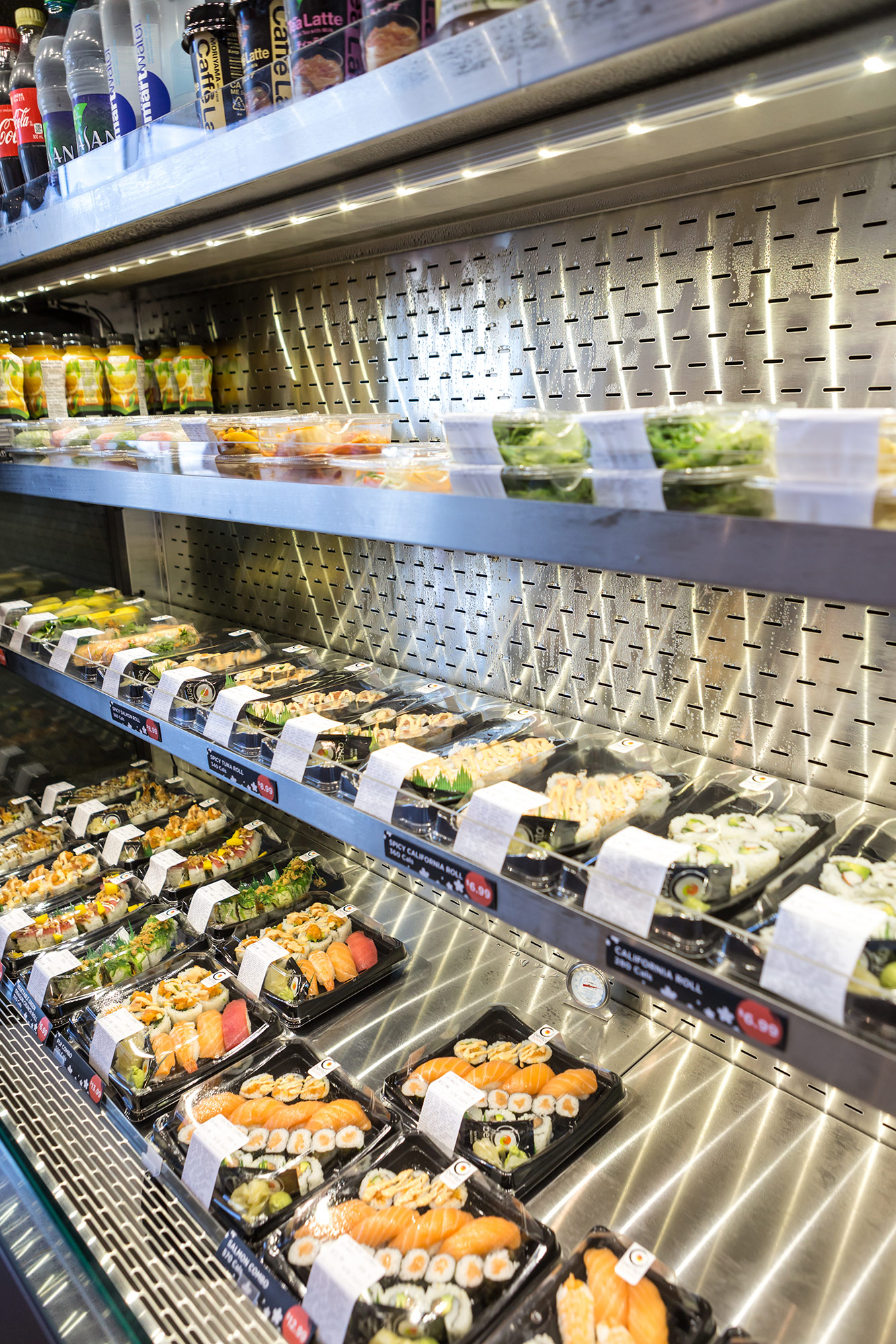 Bento Sushi Regional Corporate Office