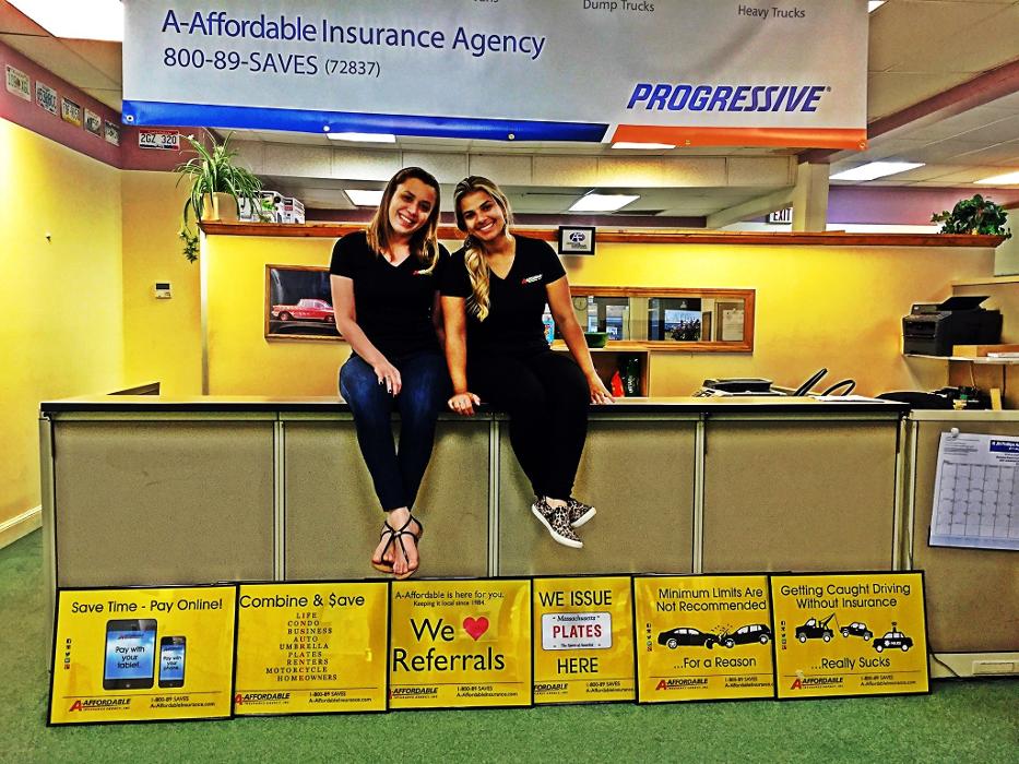 A-Affordable Insurance Agency, Inc. - Fall River, MA