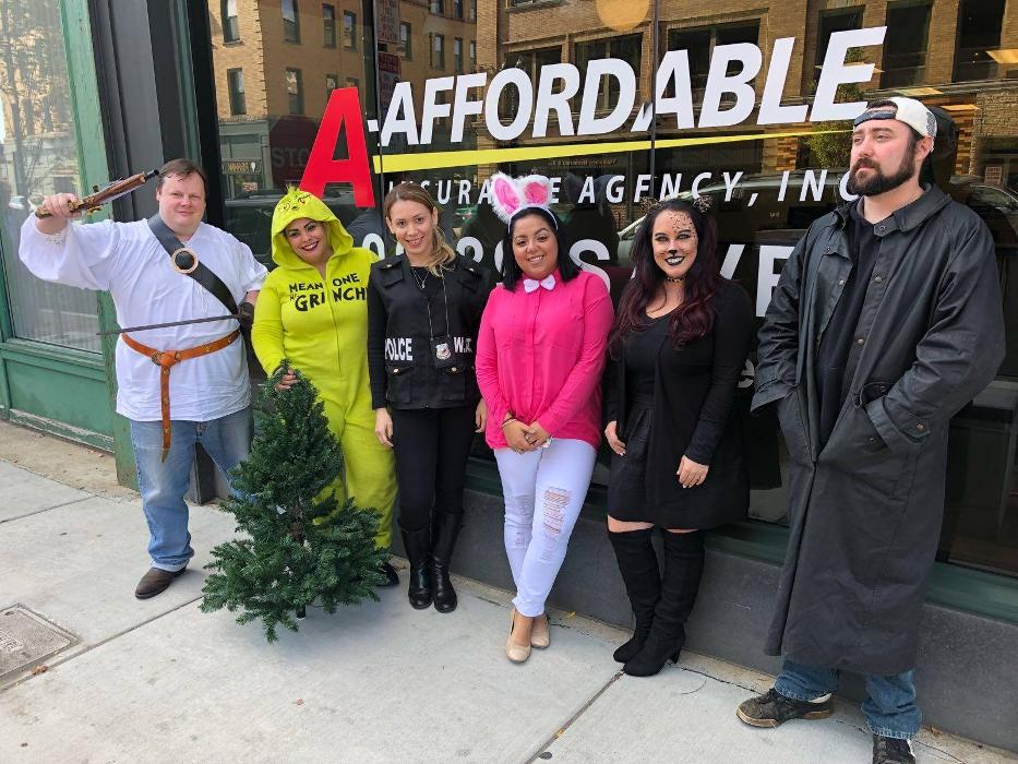 A-Affordable Insurance Agency, Inc. - Fall River, MA