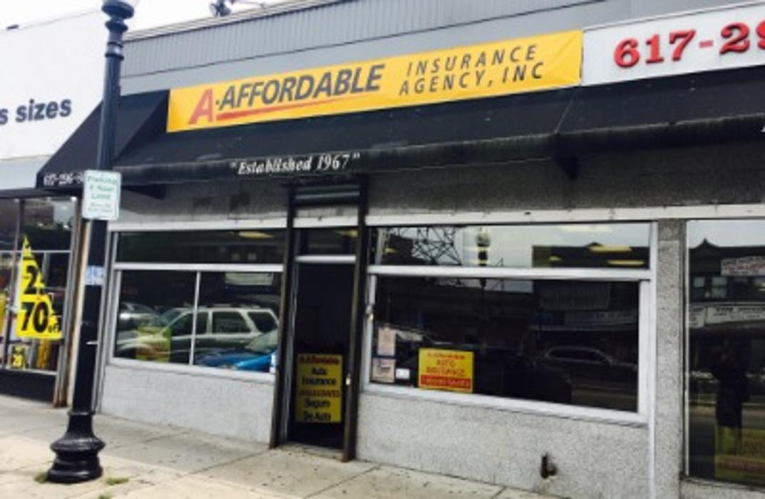 A-Affordable Insurance Agency, Inc. - Mattapan, MA
