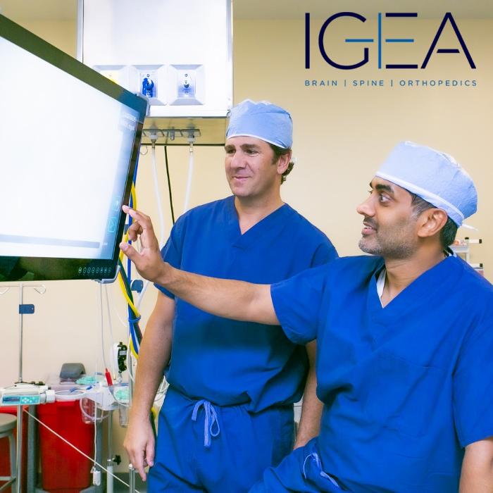 IGEA Brain, Spine & Orthopedics - Paramus, NJ