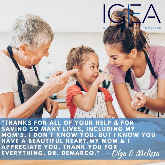 IGEA Brain, Spine & Orthopedics - Paramus, NJ