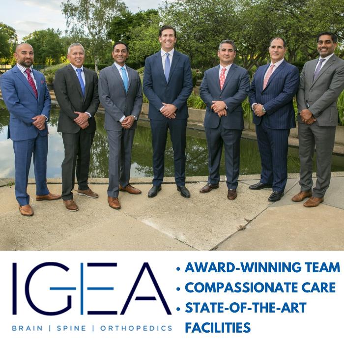 IGEA Brain, Spine & Orthopedics - Paramus, NJ