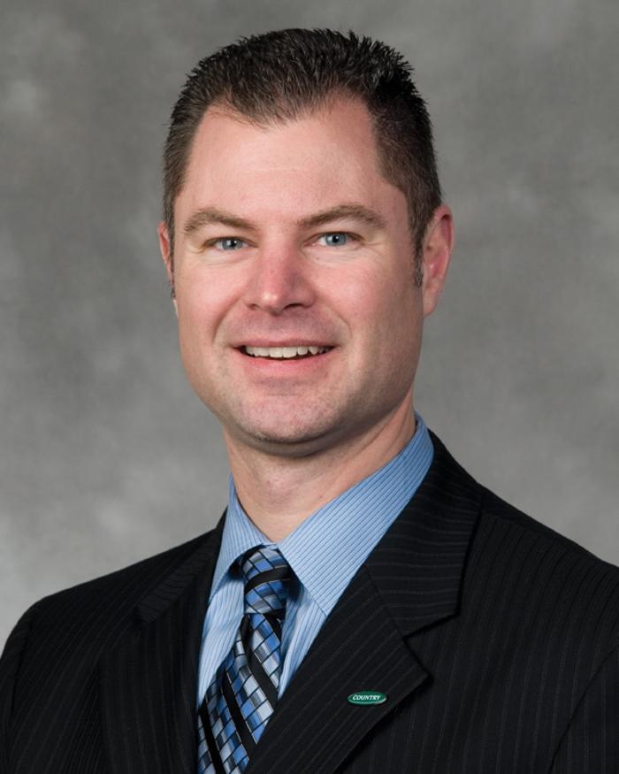 Jeff Lauritzen - COUNTRY Financial representative - Godfrey, IL