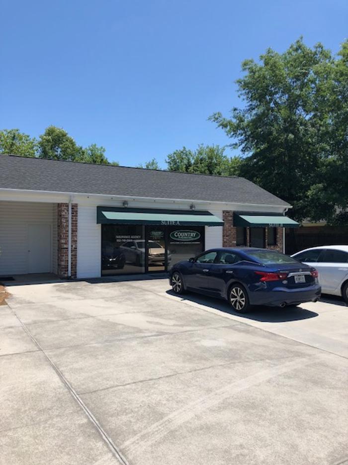 Mike Flynn - COUNTRY Financial representative - Richmond Hill, GA