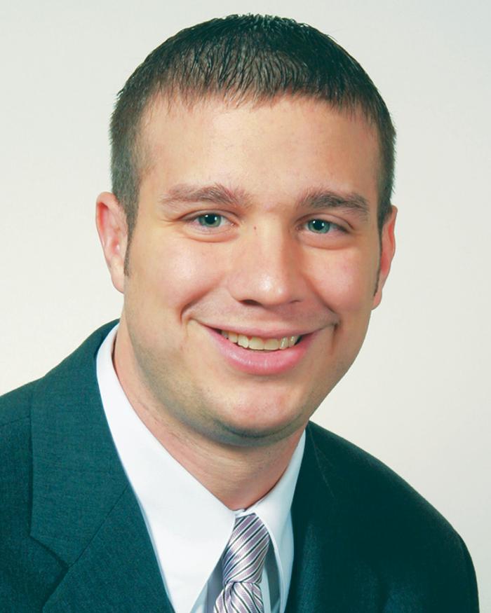 Nick Burke - COUNTRY Financial representative - Evergreen Park, IL