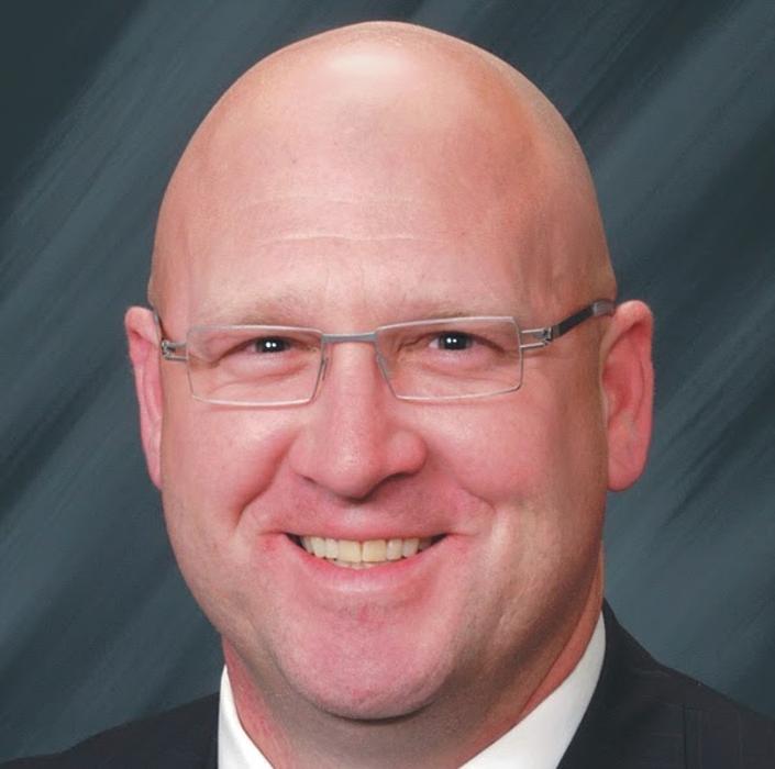 Tony Laesch - COUNTRY Financial Agency Manager - Pekin, IL